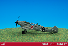 Herpa Me 109